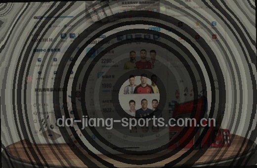 球员俯身拼抢 汗水飞溅绿茵